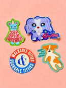 Walkable Cities & Suckable Titties Sticker-5