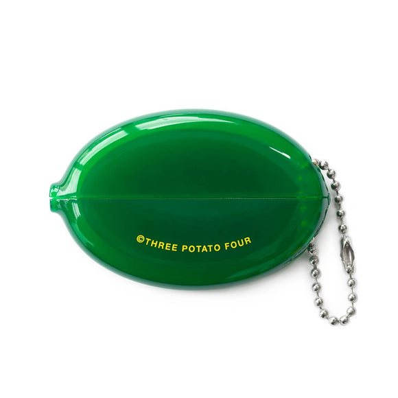 Pickle Money Coin Pouch Keychain