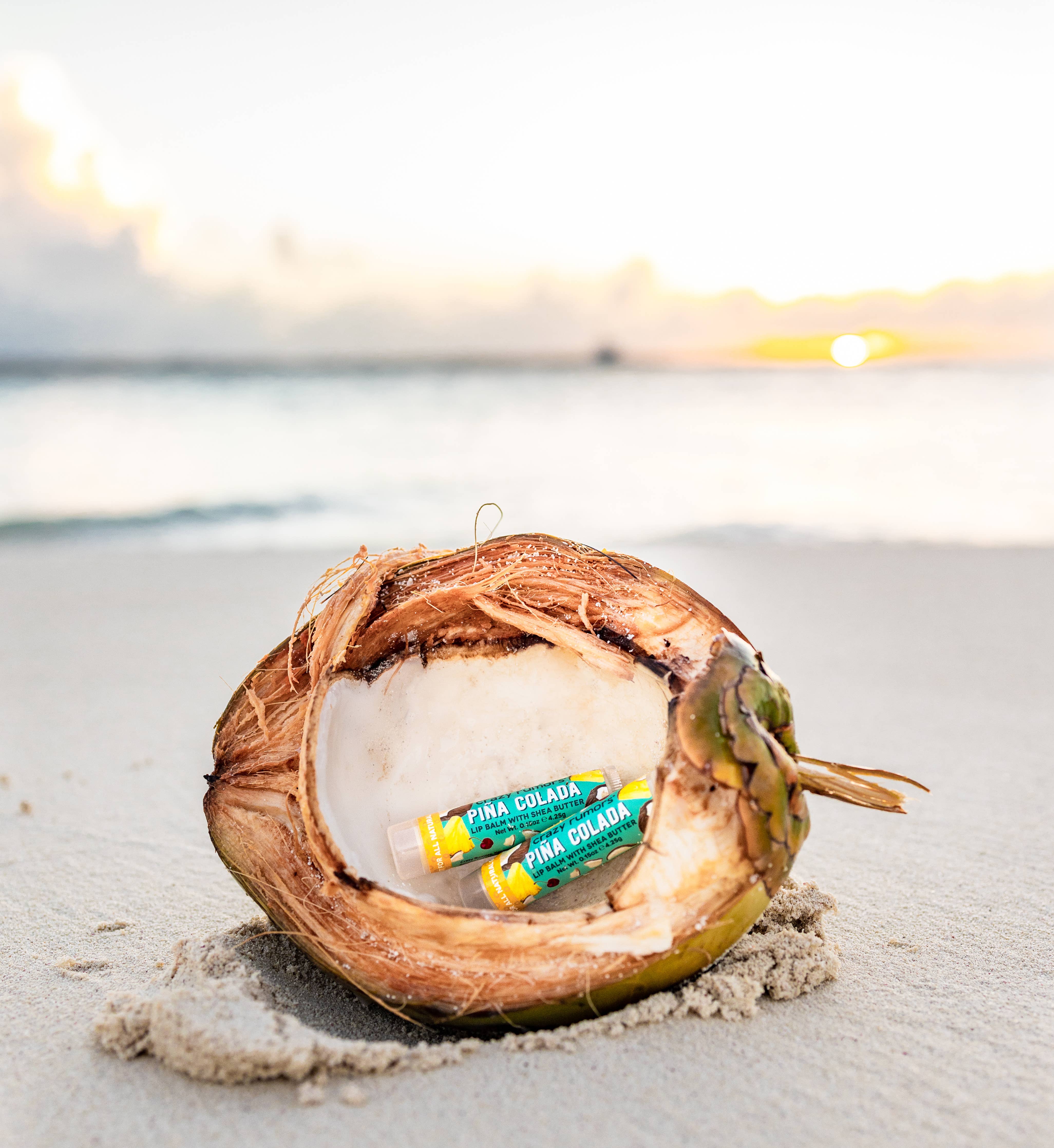 Pina Colada Lip Balm
