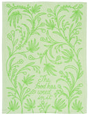 Food Has Weed In It Dish Towel-2
