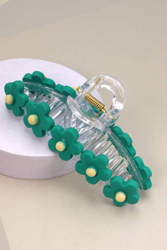 Daisy Chain Hair Claw