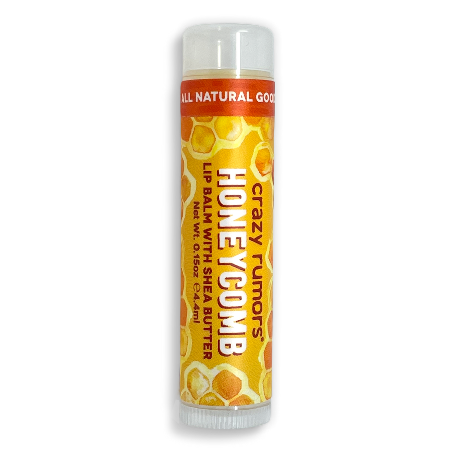 Honeycomb Crazy Rumors Lip Balm