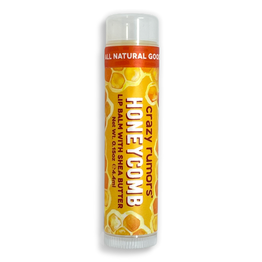 Honeycomb Crazy Rumors Lip Balm