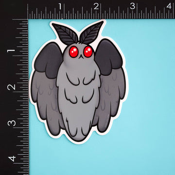 Mothman Sticker - 0