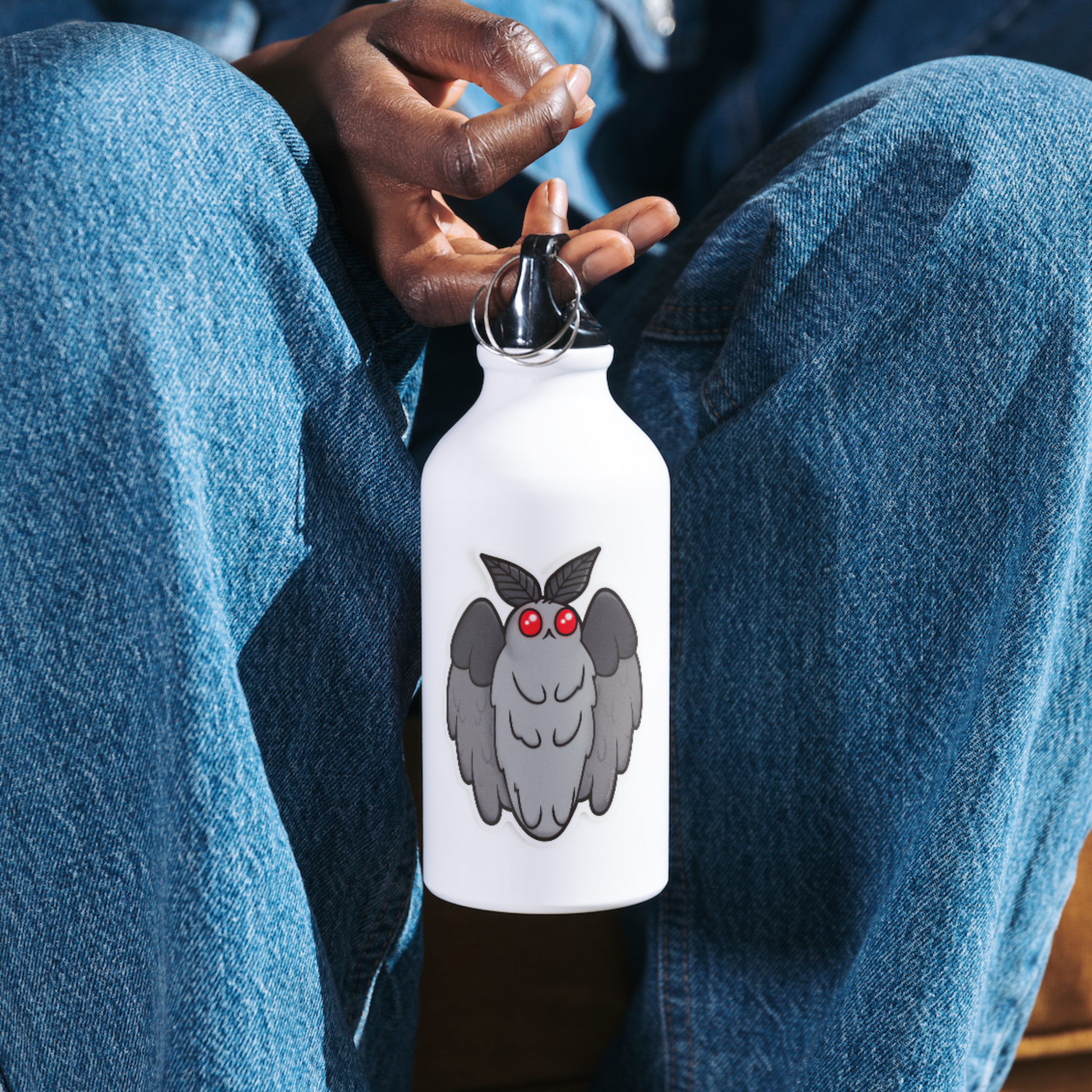 Mothman Sticker