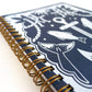 Sailor Coil Notebook