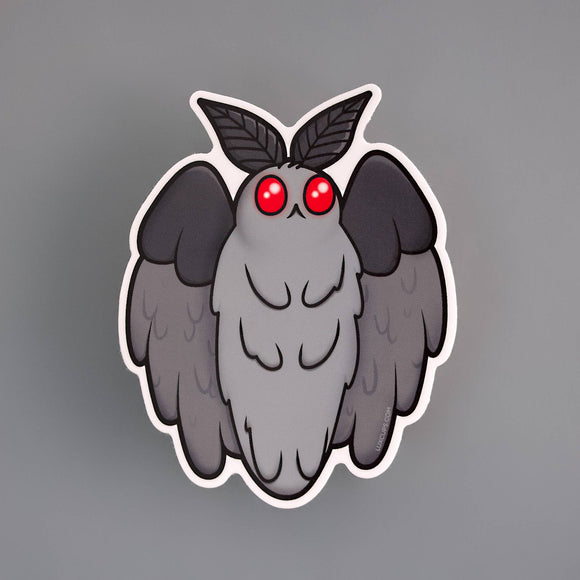 Mothman Sticker