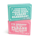 Dolly Parton Jolene Kitchen Sponges, Set of 2-2