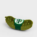 Plush Pickle Zip Pouch-1