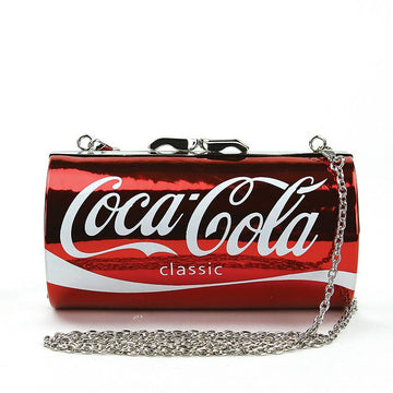 Coca-Cola Can Super Size Shoulder Bag