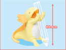 Pakutto! Axolotl Blind Box-4