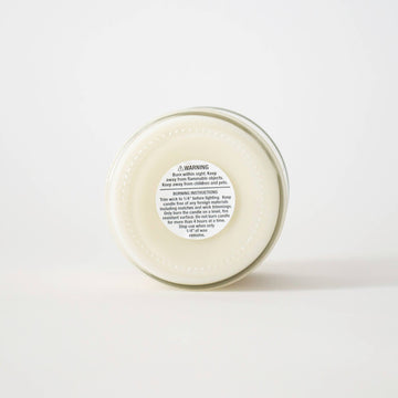 Freesia Blossom + Lilac Candle - 0