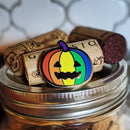 Queer-o-Lantern Pin-1