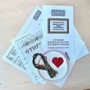 Fiesta Like There's No Mañana Cross Stitch Kit-3