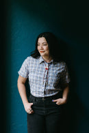 Cherry Arch Bolo Tie-7