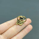 Fox Adjustable Ring-4