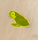 Owl Sticker-1