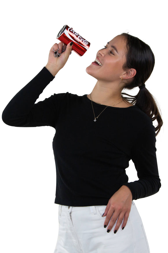 Coca-Cola Can Shoulder Bag