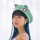 Frog Wool Beret-2