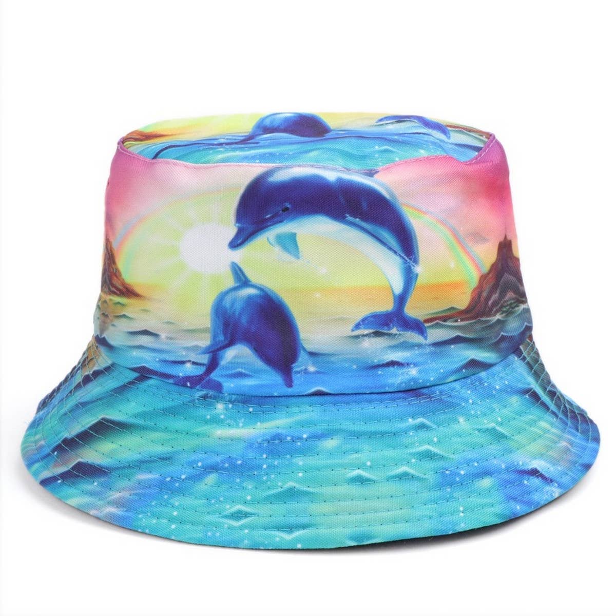 Dolphin Bucket Hat