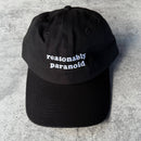 Reasonably Paranoid Dad Hat Baseball Cap-1