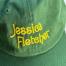 Jessica Fletcher Dad Hat-2