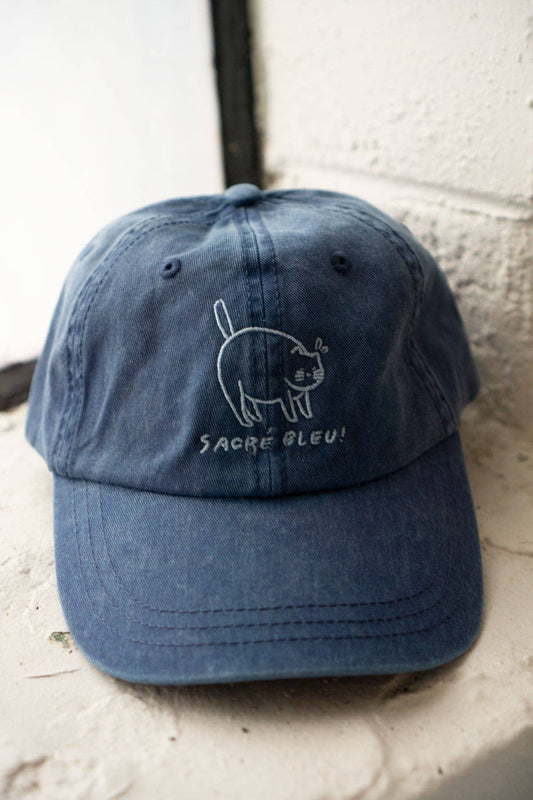 Sacré Bleu Dad Hat