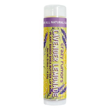 Lavender Lemonade Crazy Rumors Lip Balm