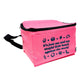 Stupid Little Lunch Cooler Bag