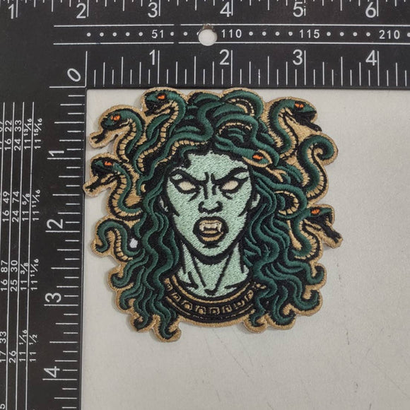 Medusa Patch