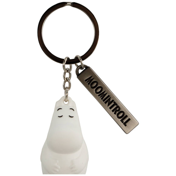 Moomin (Moomintroll) Keychain