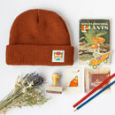 3P4 x Richard Scarry® Huck Cat Beanie-3