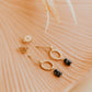 Hello Adorn: Saltwater Drops Earrings
