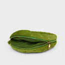 Plush Pickle Zip Pouch-3