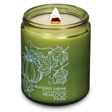 Pumpkin Crème Candle - 0