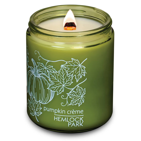 Pumpkin Crème Candle