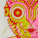 Brute's Chateau Risograph Print-5