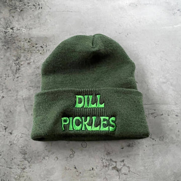 Dill Pickles Beanie