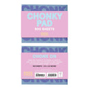 Keep On Chonkin’ Pug Notepad-2