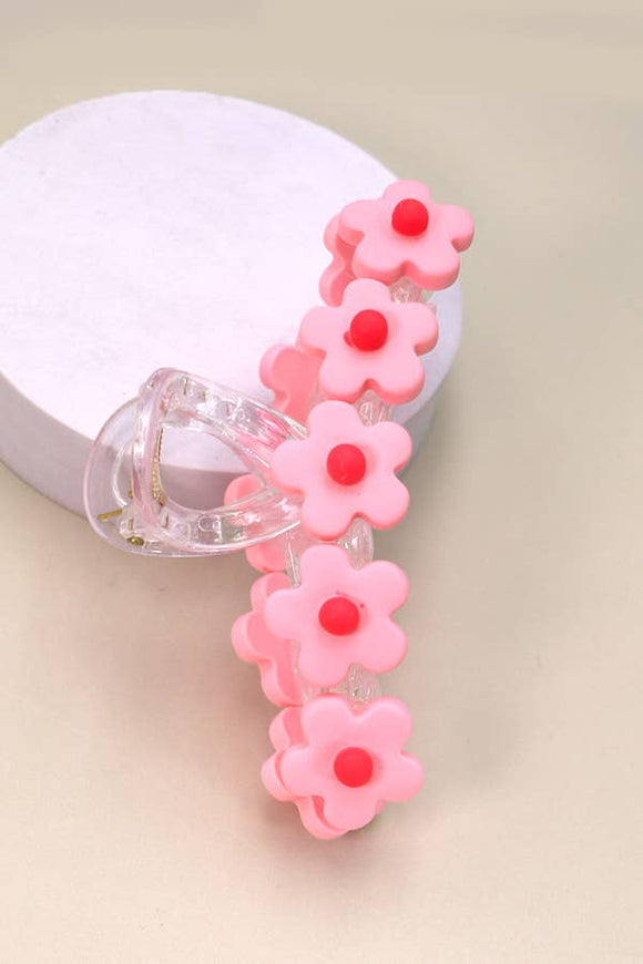 Daisy Chain Hair Claw