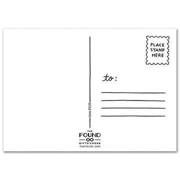 Protect Trans Youth Postcard - 0