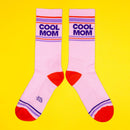 Cool Mom Gym Crew Socks-5