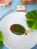 Olive Keychain-2
