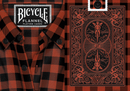 Flannel Bicycle Playing Cards-1
