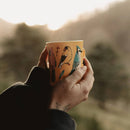 Eastern Backyard Birds Ceramic Mug-7