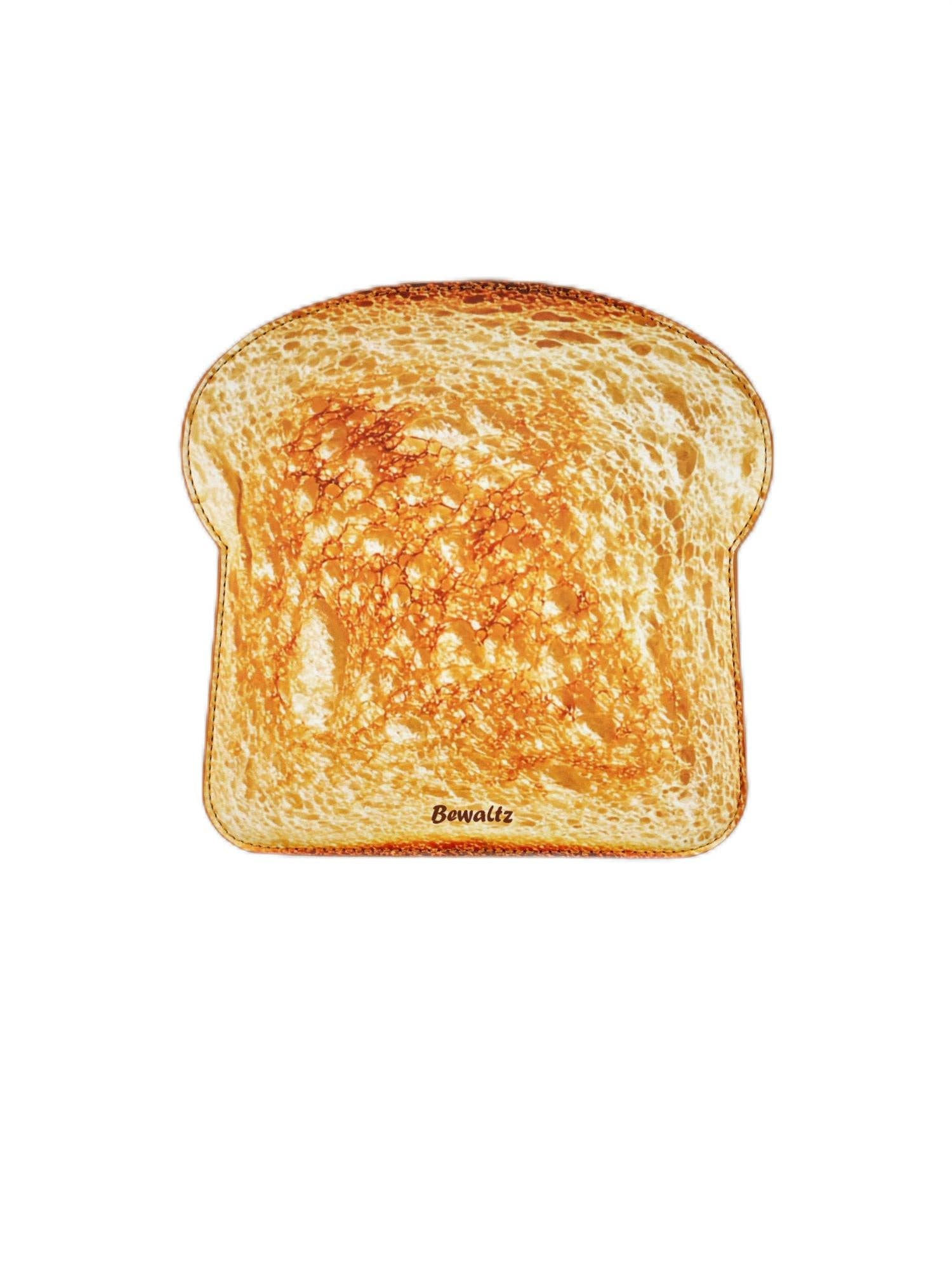 Egg, Bacon and Cheese Toast Crossbody Bag
