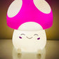 Mushroom Kawaii Light