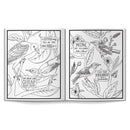 Salty Birds Coloring Book-2