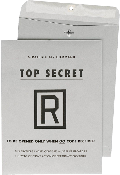 Dr. Strangelove, Or: How I Learned to Stop Worrying and Love the Bomb Poster Shirt - 0