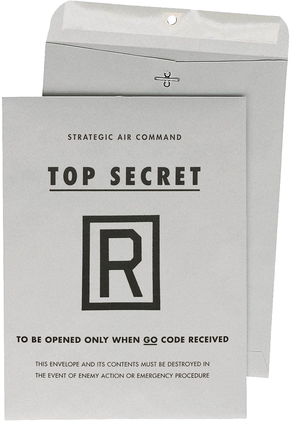 Dr. Strangelove, Or: How I Learned to Stop Worrying and Love the Bomb Poster Shirt